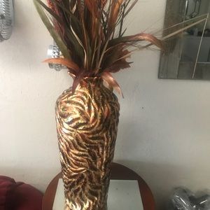 Holiday vase
